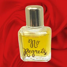 Vintage Alexandra de Markoff NO REGRETS EDP Eau de Parfum Micro Mini Splash