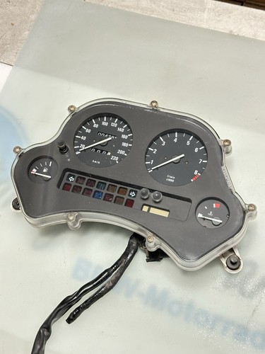 BMW Kombiinstrument Kombi Instrument K1200, K 1200, ( LT/99 ) erst 4285km runter