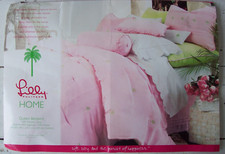 VTG Lilly Pulitzer Palm Dream Microsuede Beds...