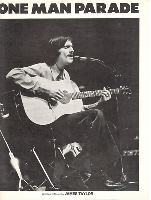 JAMES TAYLOR \
