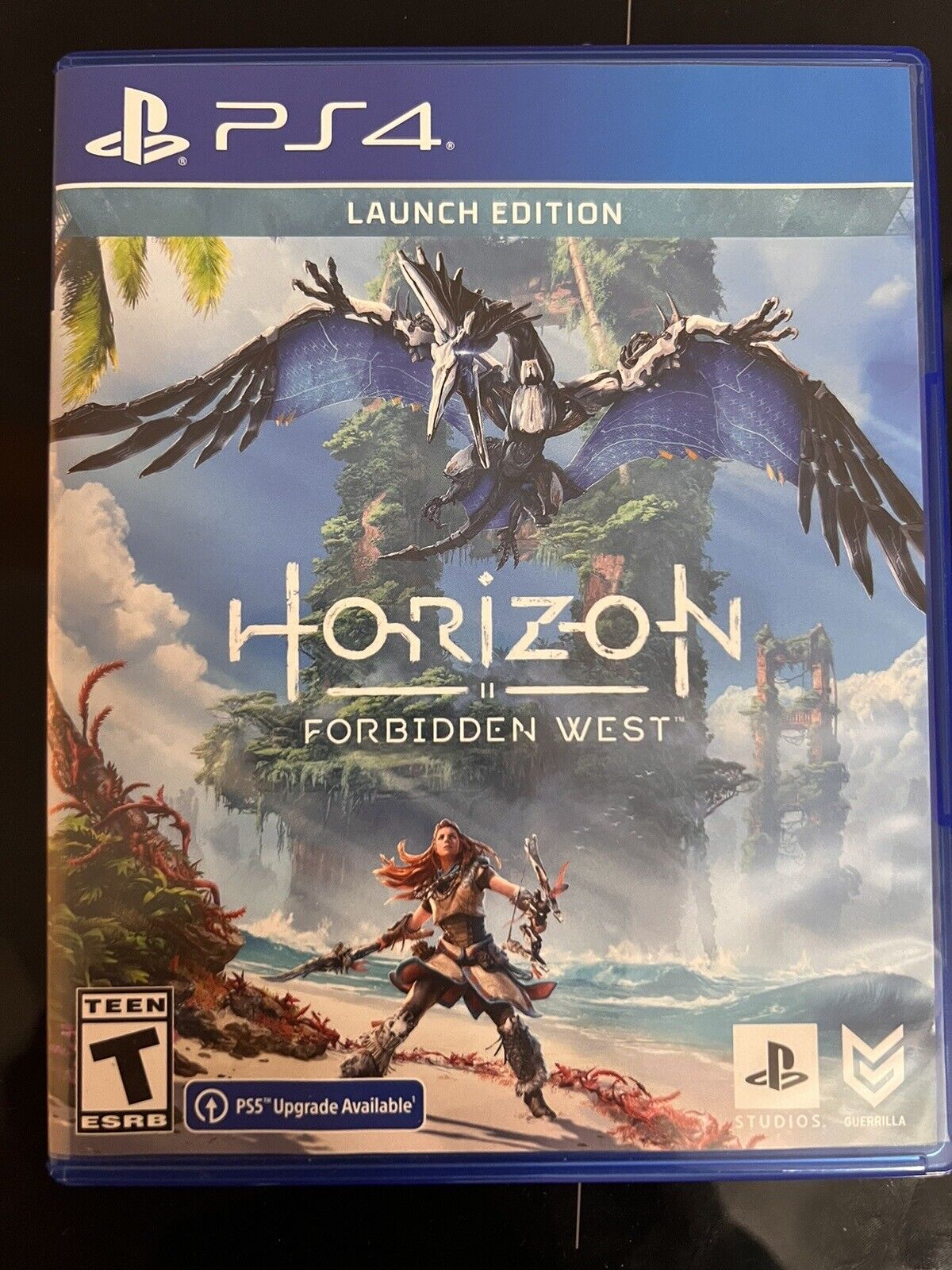 Horizon Forbidden West Launch Edition - PS5, PlayStation 5