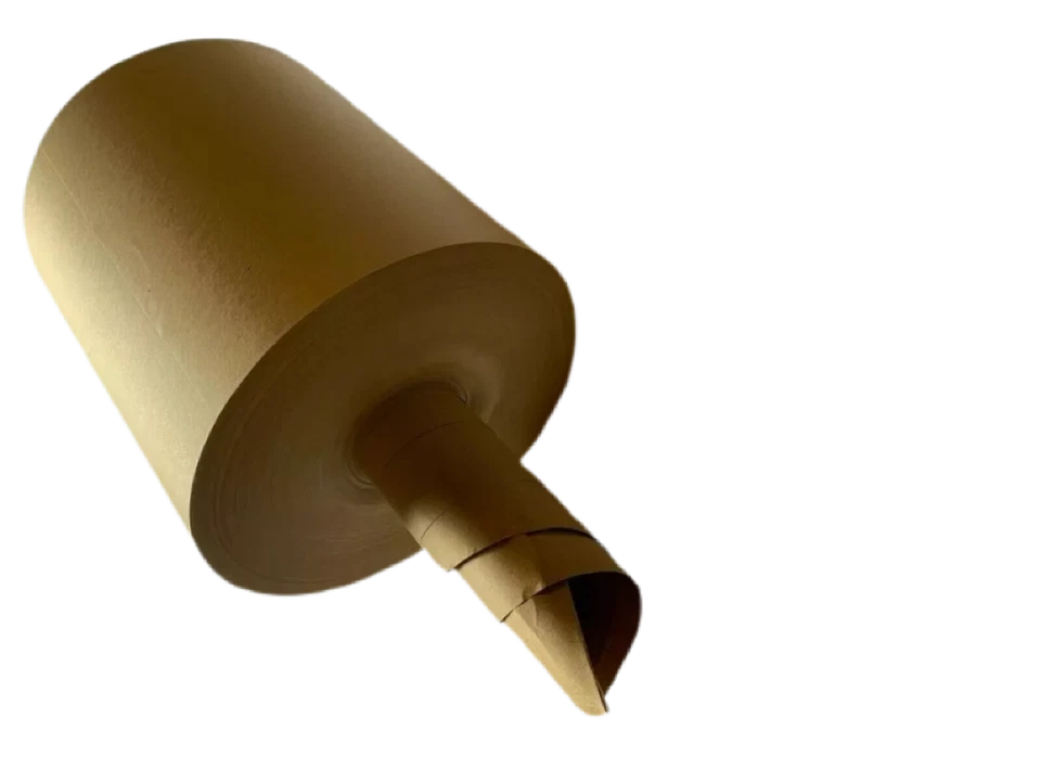 ECO void fill packaging paper void fill 600m X 300mm 80gsm 100% FSC® Recycled - Image 3 of 4