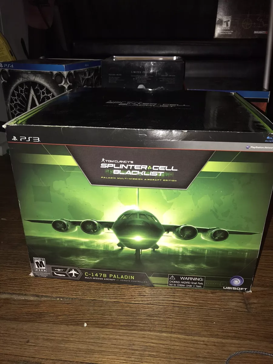 Tom Clancy's Splinter Cell: Blacklist -- Paladin Multi-Mission Aircraft  Edition