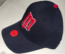 NEW MLB Minnesota Twins Baseball Cap, SMALL/MEDIUM