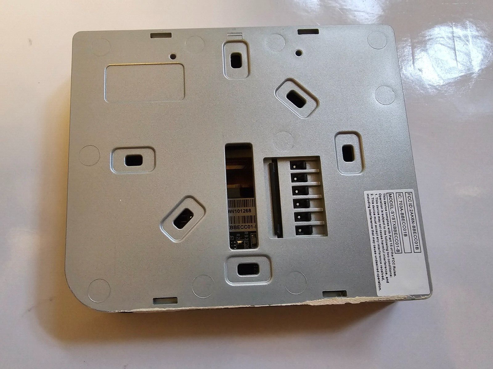 Bryant Evolution Connex Thermostat SYSTXBBECC01B Version 2.0 eBay