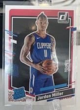 2023 Donruss Jordan Miller RC Rated Rookie