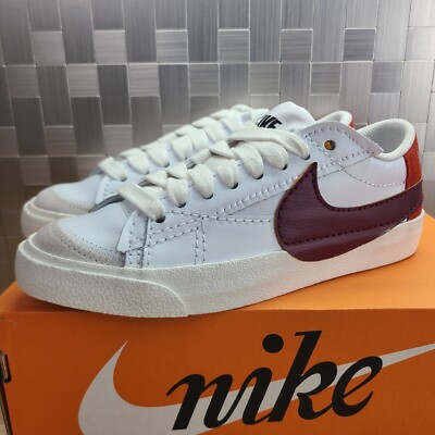 Nike Blazer Low 77 Jumbo Womens Shoes DQ1470