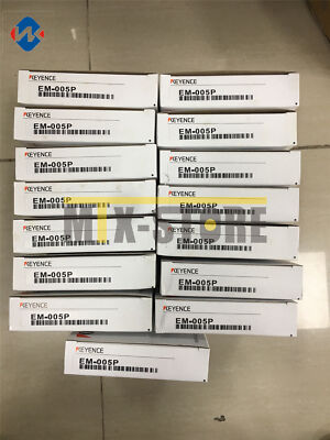 1pcs New Keyence Brand new ones Proximity Sensor Switch EM-005P EM005P