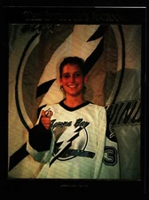 The Investor's Journal Jan 1993 #8 Manon Rheaume Cover w/ CARDS 113021WEEM