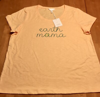 earth mama shirt