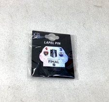 NHL Florida Panthers Stanley Cup Champions Pin Duel Logo & Score Limited FREESHP