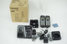 Panasonic KX-TGD832 Cordless Phone with Answering Machine