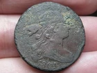 1801-P Large Cent — photo from another recent sale