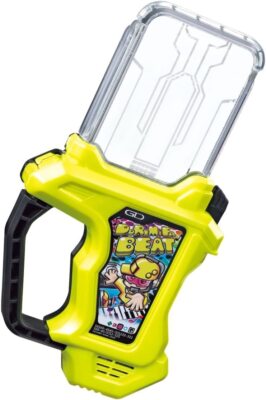 Kamen Rider Ex-Aid DX Doremi Fabito Gashat 4114011021452| eBay