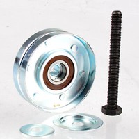 Maxgear 54-0654 Umlenk-/FüHrungsrolle Keilrippenriemen FüR Fox Polo Ibiza Fabia