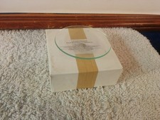 United Scientific Two Packs of 12 75mm Watch Glasses WGL075