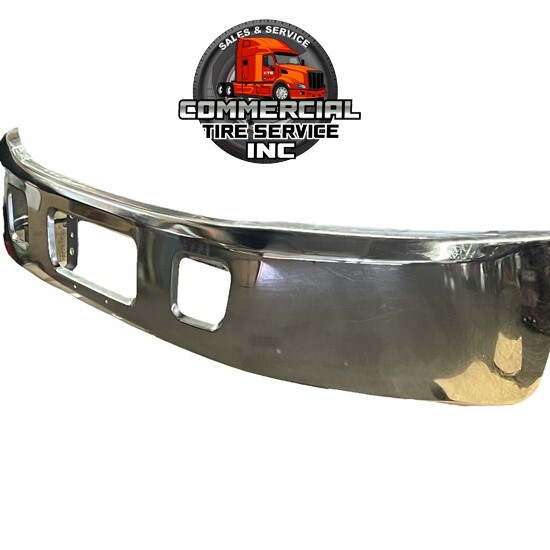 Chrome Grille & Bumper Headlights for 20112020 Hino 238 268 338 eBay