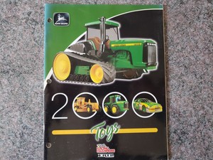 ertl john deere catalog