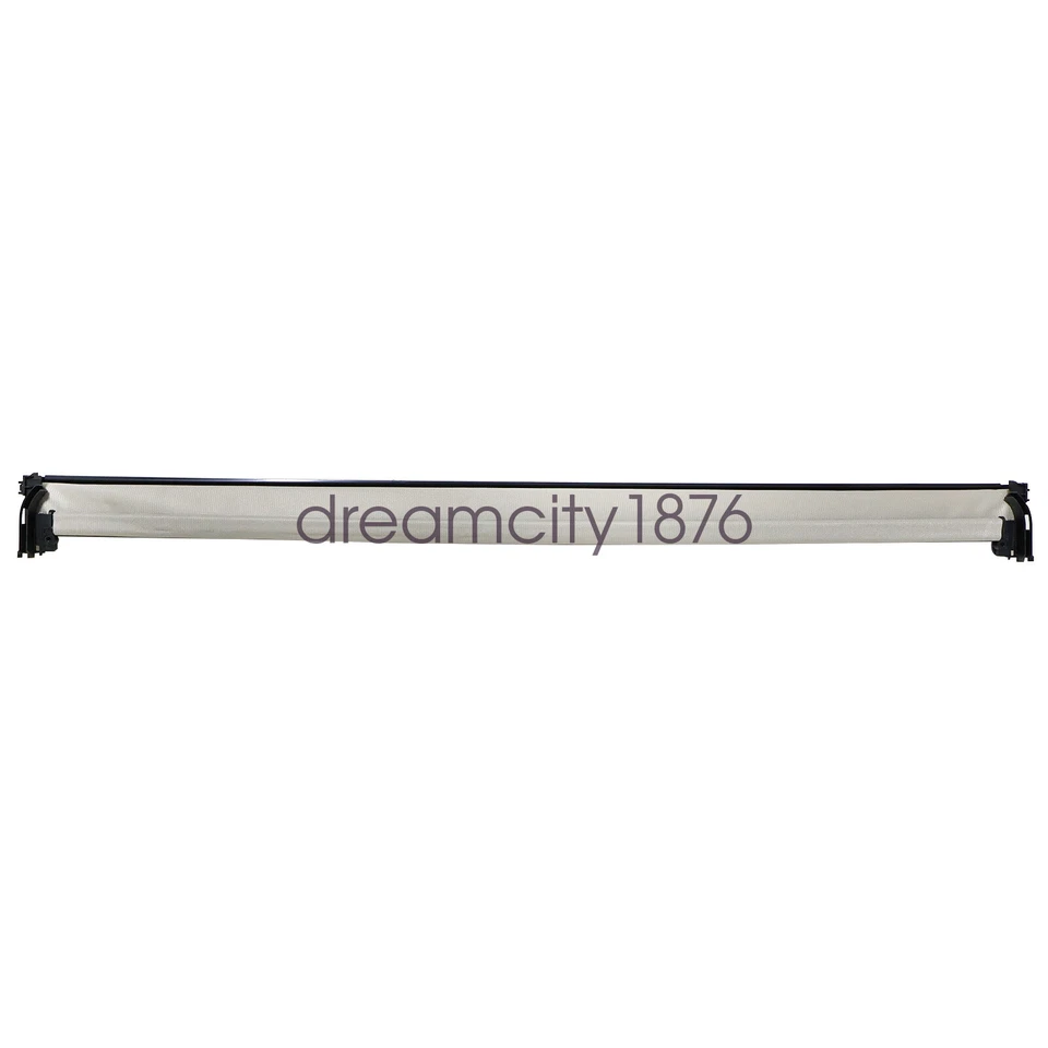 For Mercedes-Benz W205 S205 2015- USA 2057805700 Sunroof Sun Visor Roller Blind - Image 3 of 4