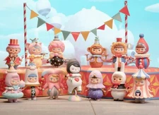 Pop Mart Pucky CIRCUS BABIES 3" Vinyl Mini-Figures **YOUR CHOICE**