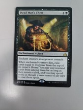 MTG Dead Man's Chest Rivals of Ixalan 066/196 Regular Rare