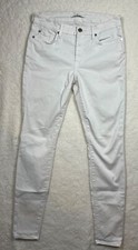 7 For All Mankind Women's Jeans Slim Stretch Tagged size 29. Pics for act size 