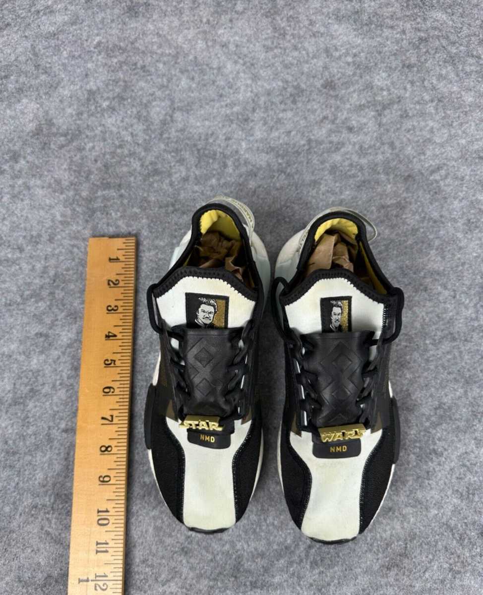 adidas gazelle silver green womens Adidas Men NMD R1.V2 Star Wars Shoe – Extra Butter