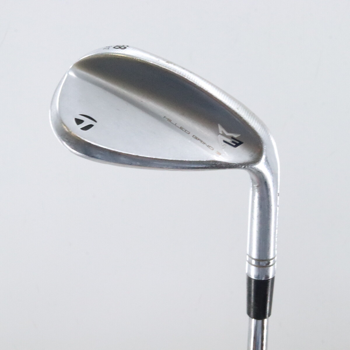 TaylorMade Milled Grind 3 S SW Sand Wedge 58 Deg 58.12 Steel TaylorMade Milled Grind 3 S SW Sand Wedge 58 Deg 58.12 Steel