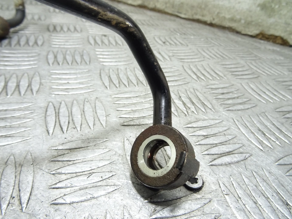 2015 FORD RANGER XLT DCB P375 4x4 2.2TDCI MK3 POWER STEERING PIPES *12474 - Image 4 of 4