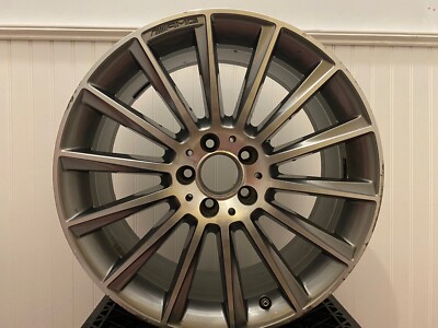 Genuine Mercedes-Benz AMG 19” REAR Wheel Rims 8.5Jx19 Part
