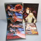BLACK LAGOON 010 Special Edition Comic Book 010 Art Book & Poster Set Rare