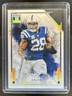 2025 Panini Impeccable Jonathan Taylor Gold #/10 Colts