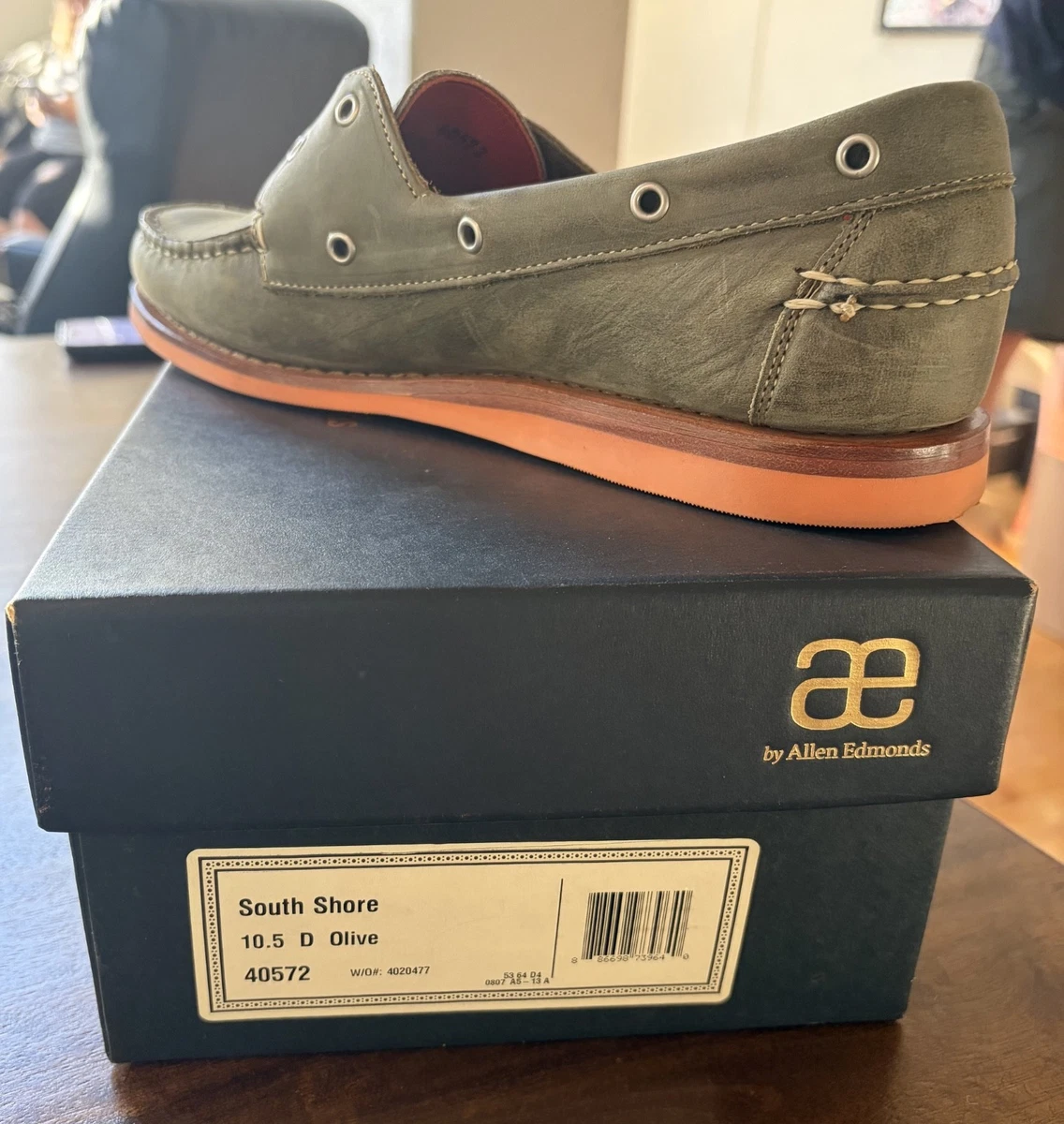 Allen Edmonds Solid Dress Shoes for Men for sale | eBay display picture 3