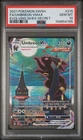 Umbreon Vmax 215/203 Secret Evolving Skies Pokemon PSA 10