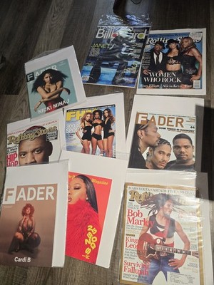 Bone Nicki Minaj Destiny Child Jay Z Eve Alicia Keys Cardi B Megan Thee Stallion