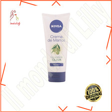 ACEITE DE OLIVA crema de manos 100 ml