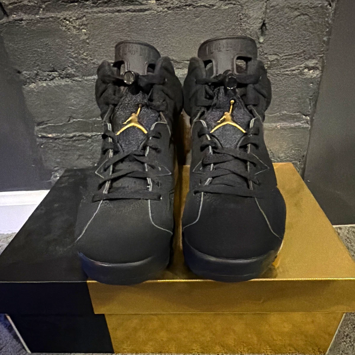 Jordan 6 Retro Black 2020 for Sale | Authenticity Guaranteed | eBay