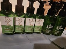 Bath And Body Works Aromatherapy Eucalyptus Spearmint Hand Soap LoT 6