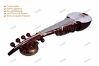 Special Sarod with Tumba - Ali Akbar Khan Style With Paded Cloth Bag