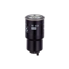Kraftstofffilter MANN-FILTER WK 6034 für MAZDA