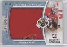 2014-15 ITG Heroes and Prospects Blue 5/60 Tristan Jarry #SSJ-26 k4s