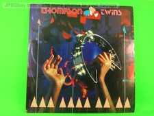 THOMPSON TWINS YOU TAKE ME UP (458) 4 Track 12" Single including Picture Sleeve