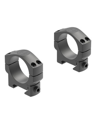 LEUPOLD Mark 4 Ringsatz (Aluminium) 34 mm. [Fest] - Mittel