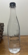 Jack Daniels Distillery Private Label Tasting Spring Water Chaser Full Bottle