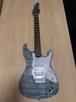 AriaProII 714AE200 LRBL electric guitar AriaPro2