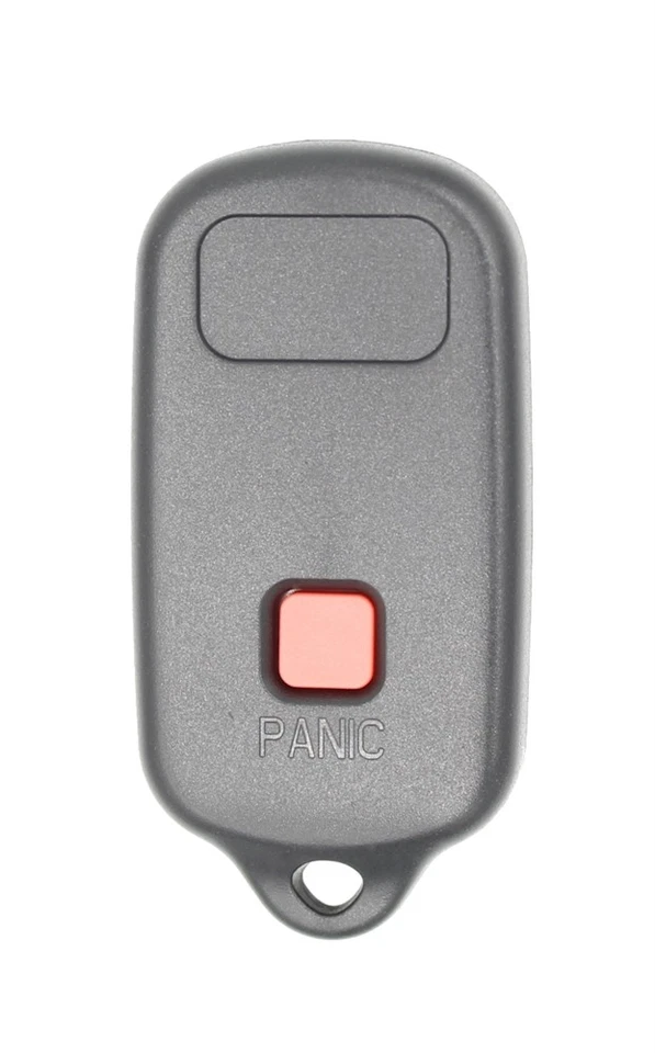 Llavero de 3 botones BAB237131-056 para Toyota Foto 2 de 2