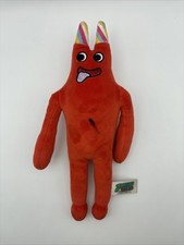 Garten Of Banban 10 Inch Plush - Banban No Tag