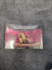Myphitic Blight Hauler Death Guard Chaos Warhammer 40K NIB