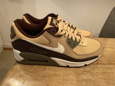 Nike Air Max 90 Hemp Earth Brown Größe 41