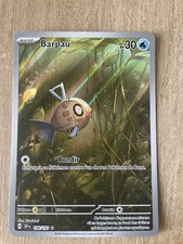 Carte Pokémon - BARPAU 198/191 - EV8 Étincelles Déferlantes - FR